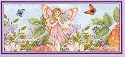 Saponificio Artigianale Fiorentino's Giardino Di Lavender Fairy Soap Set
