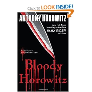 Bloody Horowitz - Anthony Horowitz