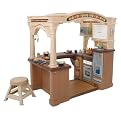 Step2 LifeStyle Grand Walk-In Kitchen Playhouse Set