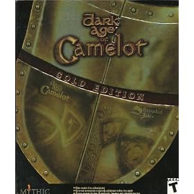 Dark Age Of Camelot: Gold (Large Box)