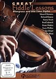 Great Fiddle Lessons: Bluegrass & Old Time Styles