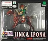 THE LEGEND OF ZELDA - LINK WITH EPONA BOX SET