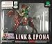 Epoch Legend of Zelda Majora's Mask Link and Epona Box Set