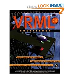 The VRML 2.0 Sourcebook