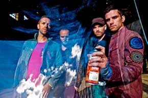 Image of Coldplay
