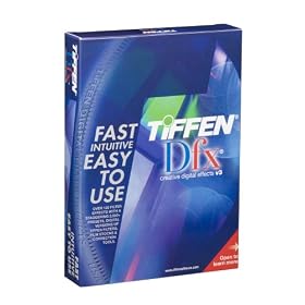 Tiffen DFX v3 Video/Film Plug-in (Final Cut Pro-After Effects-Avid) DFXFCV3