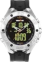 Timex Men's Ironman Triathlon 42-Lap Combo Dual Tech Watch #T56381