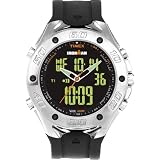 Timex Mens Ironman Triathlon 42-Lap Combo Analog Digital Dress Watch #T56381 by Timex