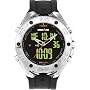 Timex Men's T56381 Ironman Triathlon 42-Lap Combo Dual Tech Watch