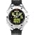 Timex Men's Ironman Triathlon 42-Lap Combo Dual Tech Watch #T56381