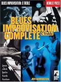 Blues Improvisation Complete: C Treble Instruments