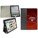 Atlanta Hawks - bball design on new iPad & iPad 2 Case by Fosmon