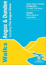 Walks Angus (Hallewell Pocket Walking Guides)