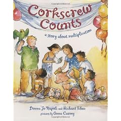 Corkscrew Counts: A Story About Multiplication