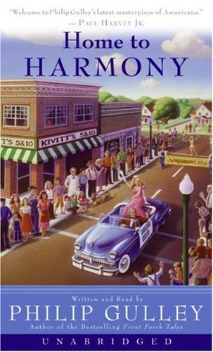 Home to Harmony under Audiobooks in The Books Store
