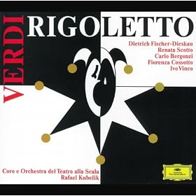 Rigoletto / Act 3 - � amabile invero cotal giovinotto (Maddalena, Sparafucile, Gilda)