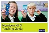 Numicon kit 3. Teaching guide