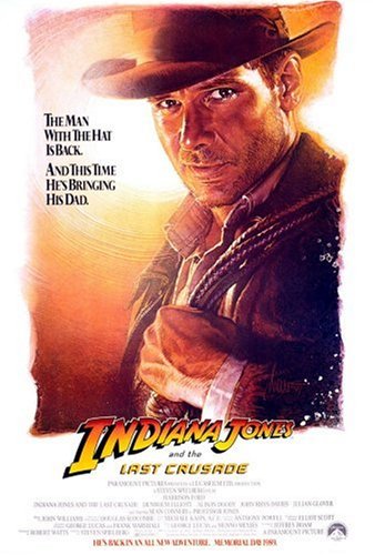 The Adventures of Indiana Jones - The Complete Movie Collection [Blu-ray]