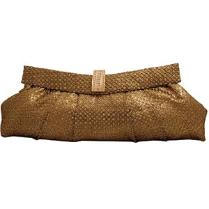 Buy Caviar Satin Pattern Evening Bag (N 006) by Nitebags