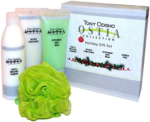 Tony Odisho Ostia Collection Holiday Gift Set