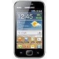 Samsung Galaxy Ace Duos (S6802) - Smartphone libre Android (pantalla t�ctil de 3,5" 320 x 480, procesador de 832 MHz) color negro [Importado de Alemania]