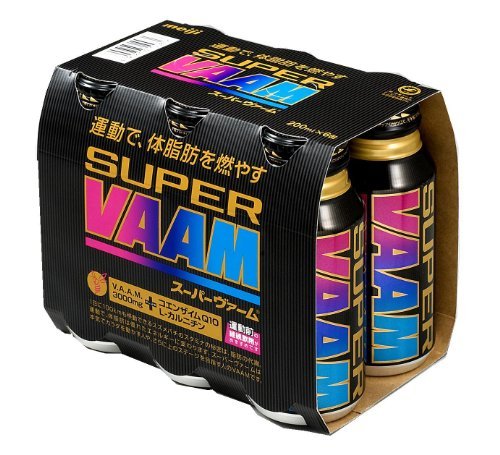 明治乳業スーパーヴァーム　200ml×24本