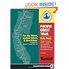 Pacific Crest Trail Data Book: Mileages, Landmarks, Facilities, Resupply Data, and Essential Trail Information for the Entire Pacific Crest Trail, from Mexico to Canada