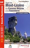 Tours du Mont-Loz&egrave;re et des Causses M&eacute;jean : Causse de Sauveterre