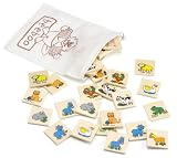 Eigenschaften Beeboo 32400 / Tier-Memo