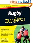 Rugby for Dummies (For Dummies (Lifes...