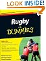 Rugby For Dummies (For Dummies (Sports & Hobbies))