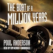 The Boat of a Million Years | [Poul Anderson]