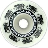 Black Label Original Elephant Skateboard Wheels (52mm)