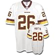 Clinton Portis #26 Washington Redskins Youth NFL Replica Player Jersey (White)