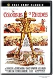 The Colossus of Rhodes