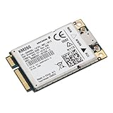 Dell Wireless 5530 HSPA 3G GPS Mini-Card WWAN Ericsson F3507G C687R E6500 E6400