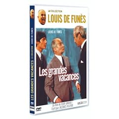 Les Grandes vacances