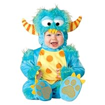 Lil Monster Infant/Toddler Costume - 18 Months-2T
From BUYSEASONS
