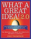 Cover of What a Great Idea! 2.0 by Chic Thompson 140274188X