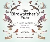 The birdwatchers' year : a month-by-month guide to British birds