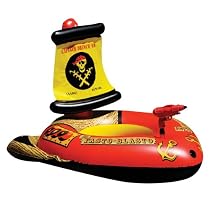 Poolmaster Pirate Ship With Action Squirter