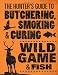 The Hunter's Guide to Butchering, Smoking, and Curing Wild Game and Fish 51Iynw 9rxL. SL75 Camp Chef Smoke Vault Hawaiian Jerky recipe