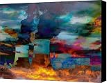 Power Hunger Canvas Print / Canvas Art Artist Thomas Broadfoot Power Hunger Canvas Print / Canvas Art Artist Thomas Broadfoot