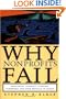 Why Nonprofits Fail: Overcoming Founder's Syndrome, Fundphobia and Other Obstacles to Success