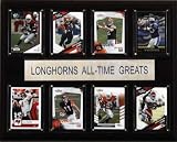 NCAA Basketball Texas Longhorns All-Time Greats Plaque