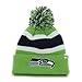 Seattle Seahawks Lime Green Cuff 