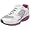 White/Silver/ Pink,
