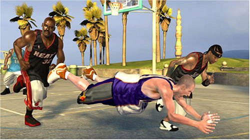 Childrens Toyshop  Video Games : NBA Street: Home Court (PS3)
