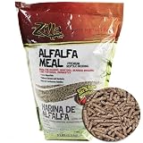 Alfalfa Meal Bedding, 15 Lbs by Zilla