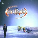 Green/Dried butterflies [Single-CD]